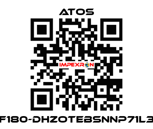 F180-DHZOTEBSNNP71L3 Atos