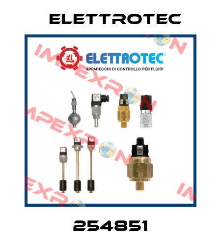 254851 Elettrotec
