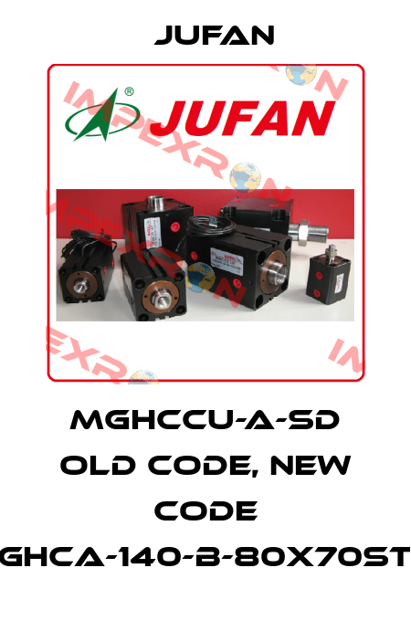 MGHCCU-A-SD old code, new code MGHCA-140-B-80x70ST-B Jufan