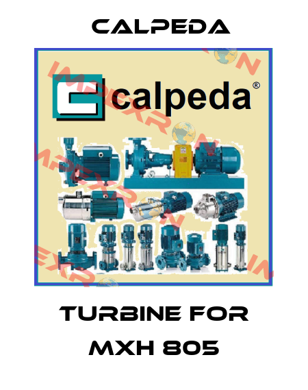 Turbine for MXH 805 Calpeda