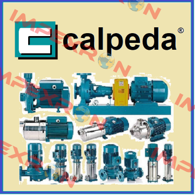 Repair kit for MXH 805 Calpeda