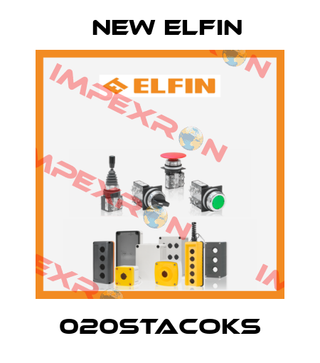 020STACOKS New Elfin