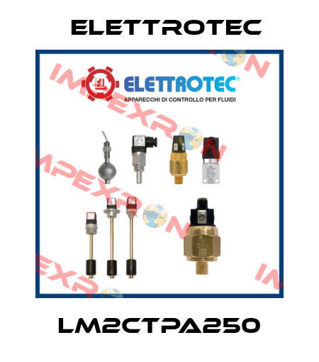 LM2CTPA250 Elettrotec