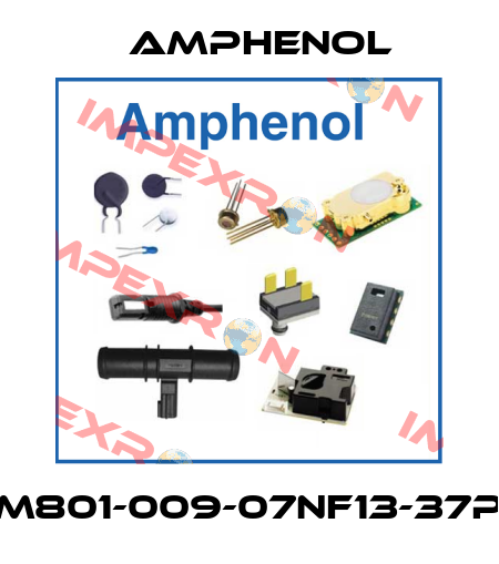 2M801-009-07NF13-37PB Amphenol
