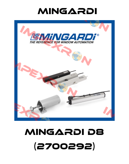 Mingardi D8 (2700292) Mingardi