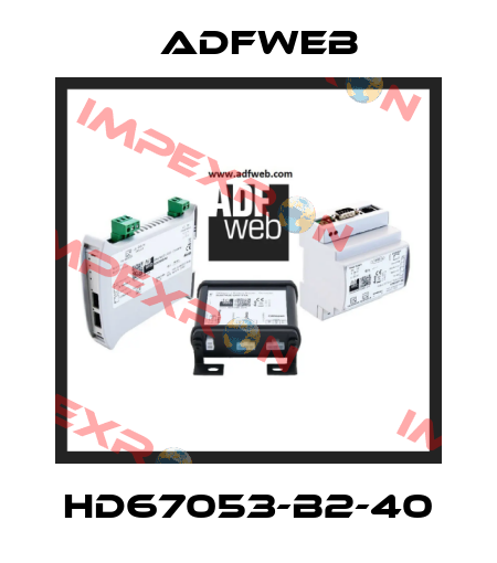 HD67053-B2-40 ADFweb