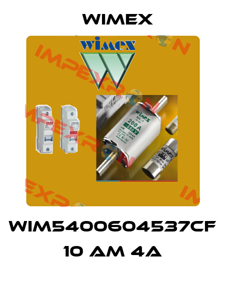 WIM5400604537CF 10 AM 4A Wimex