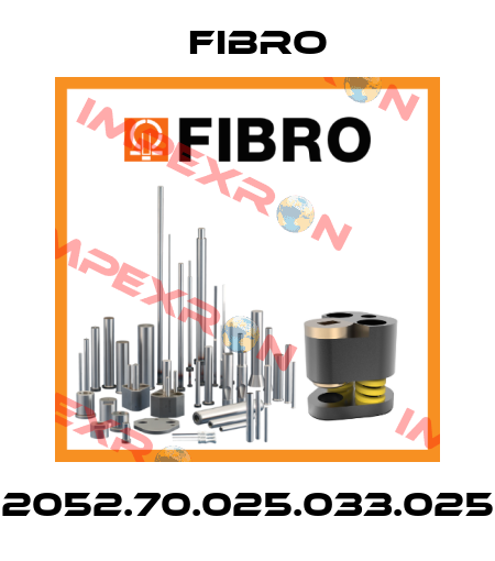 2052.70.025.033.025 Fibro