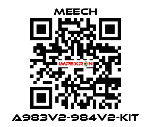 A983V2-984V2-KIT Meech
