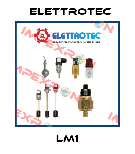 lm1 Elettrotec