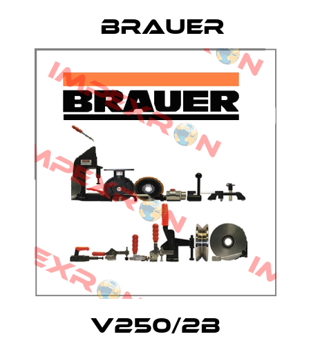 V250/2B Brauer