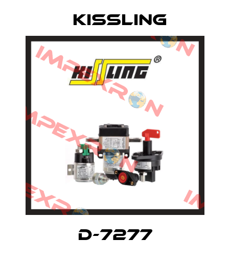 D-7277 Kissling