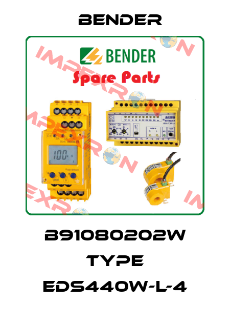 B91080202W Type EDS440W-L-4 Bender