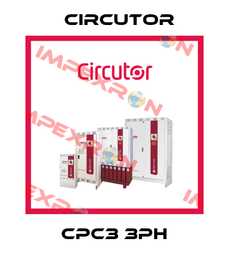 CPC3 3ph Circutor