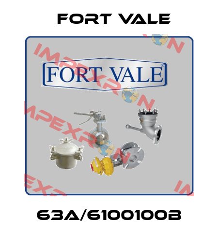 63A/6100100B Fort Vale
