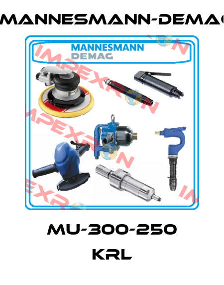 MU-300-250 KRL Mannesmann-Demag