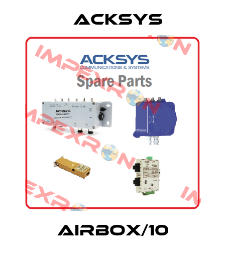 AirBox/10 Acksys