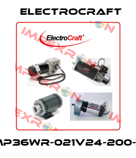 MP36WR-021V24-200-X ElectroCraft