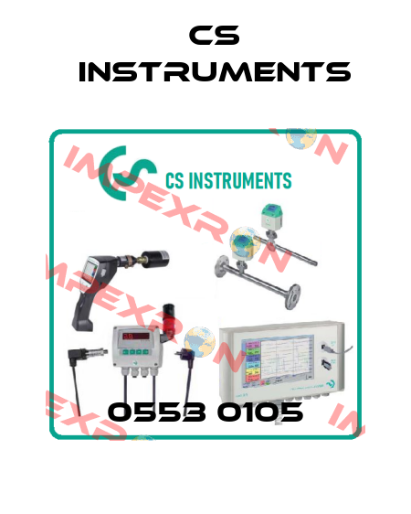 0553 0105 Cs Instruments
