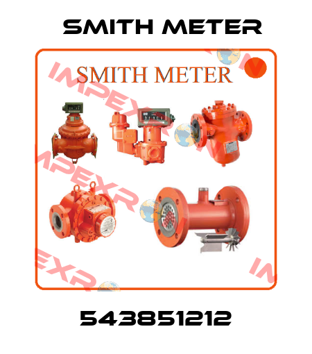 543851212 Smith Meter