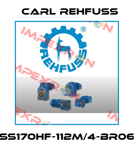 SS170HF-112M/4-BR06 Carl Rehfuss