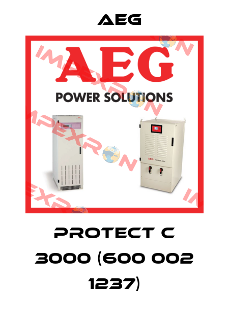 PROTECT C 3000 (600 002 1237) AEG