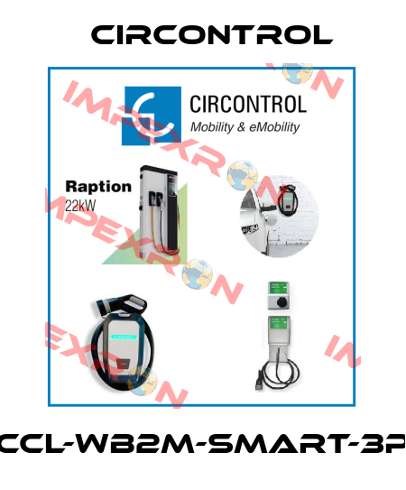 CCL-WB2M-SMART-3P CIRCONTROL