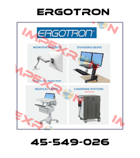 45-549-026 Ergotron
