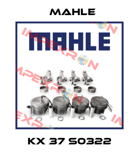 KX 37 S0322 MAHLE