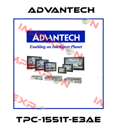 TPC-1551T-E3AE Advantech