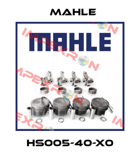 HS005-40-X0 MAHLE
