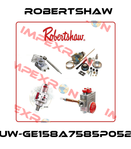 UW-GE158A7585P052 Robertshaw