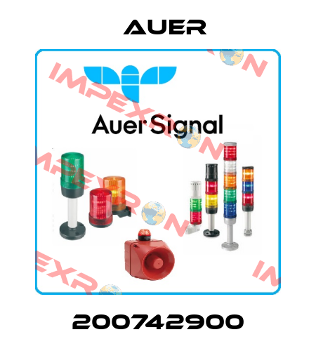 200742900 Auer