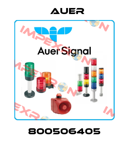 800506405 Auer