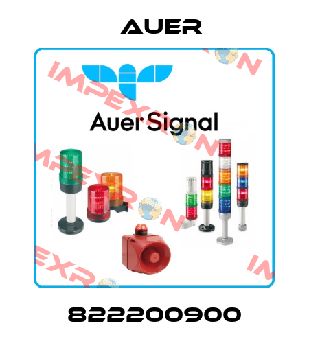 822200900 Auer