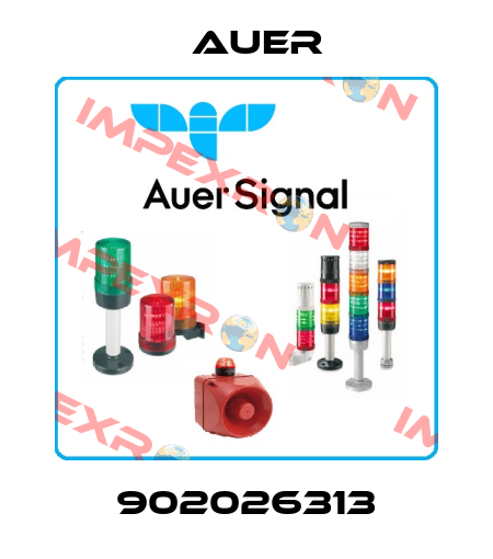 902026313 Auer