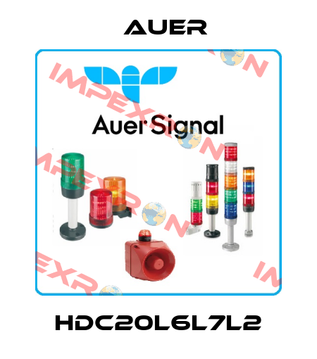HDC20L6L7L2 Auer