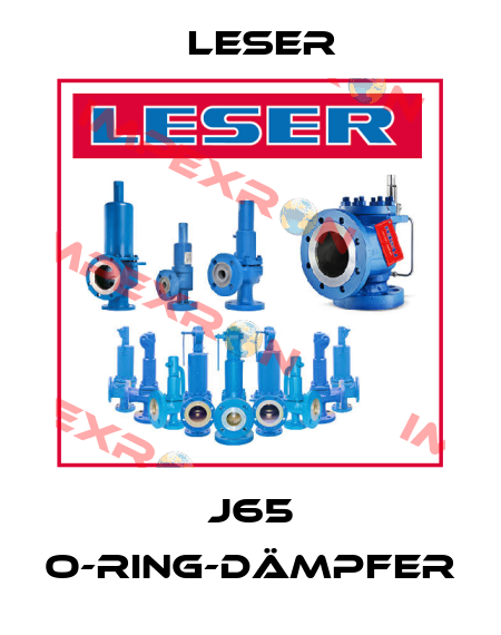J65 O-Ring-Dämpfer Leser