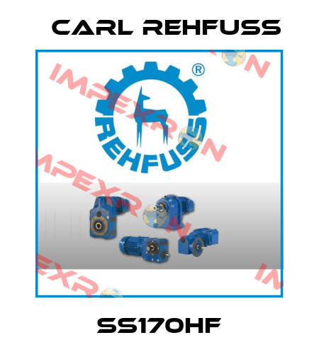 SS170HF Carl Rehfuss