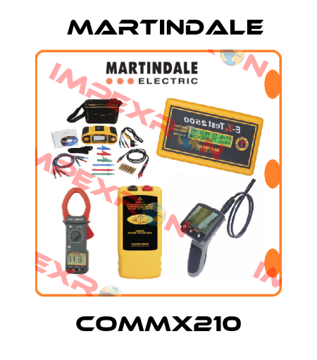 COMMX210 Martindale