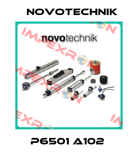 P6501 A102  Novotechnik