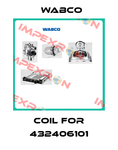 coil for 432406101 Wabco