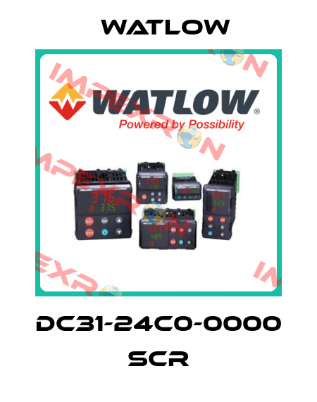DC31-24C0-0000 SCR Watlow