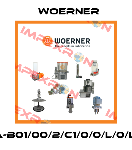 GMA-B01/00/2/C1/0/0/L/0/L/0/L Woerner