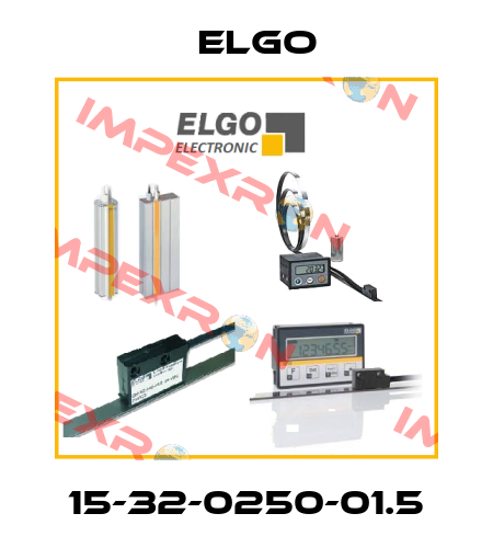 15-32-0250-01.5 Elgo