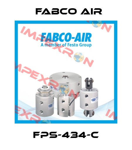 FPS-434-C Fabco Air
