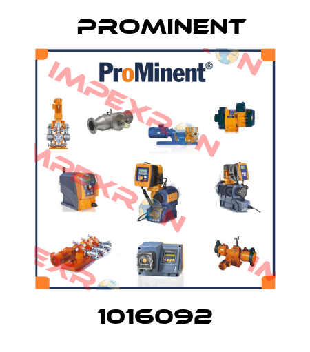 1016092 ProMinent