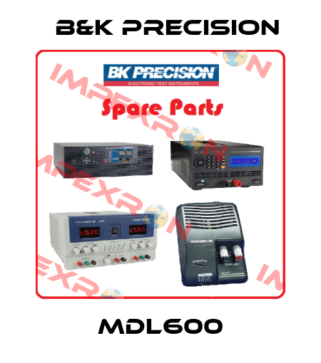 MDL600 B&K Precision