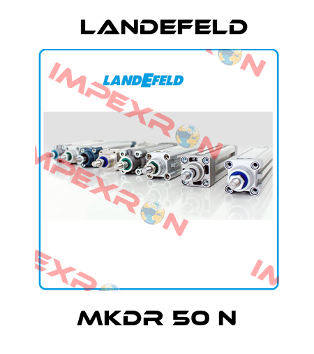MKDR 50 N Landefeld
