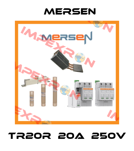 TR20R（20A　250V Mersen